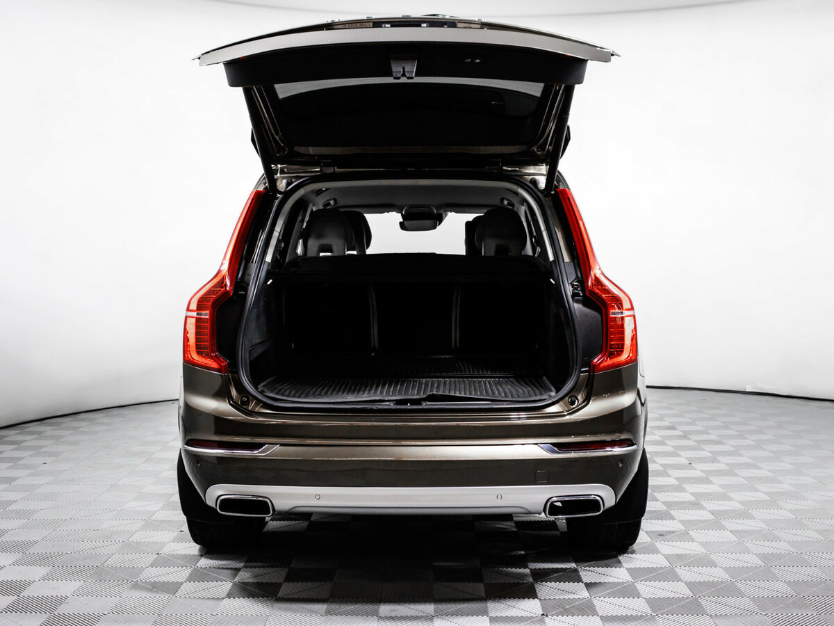 Купить Volvo XC90 II, 2017, 148 965 км, фото №12