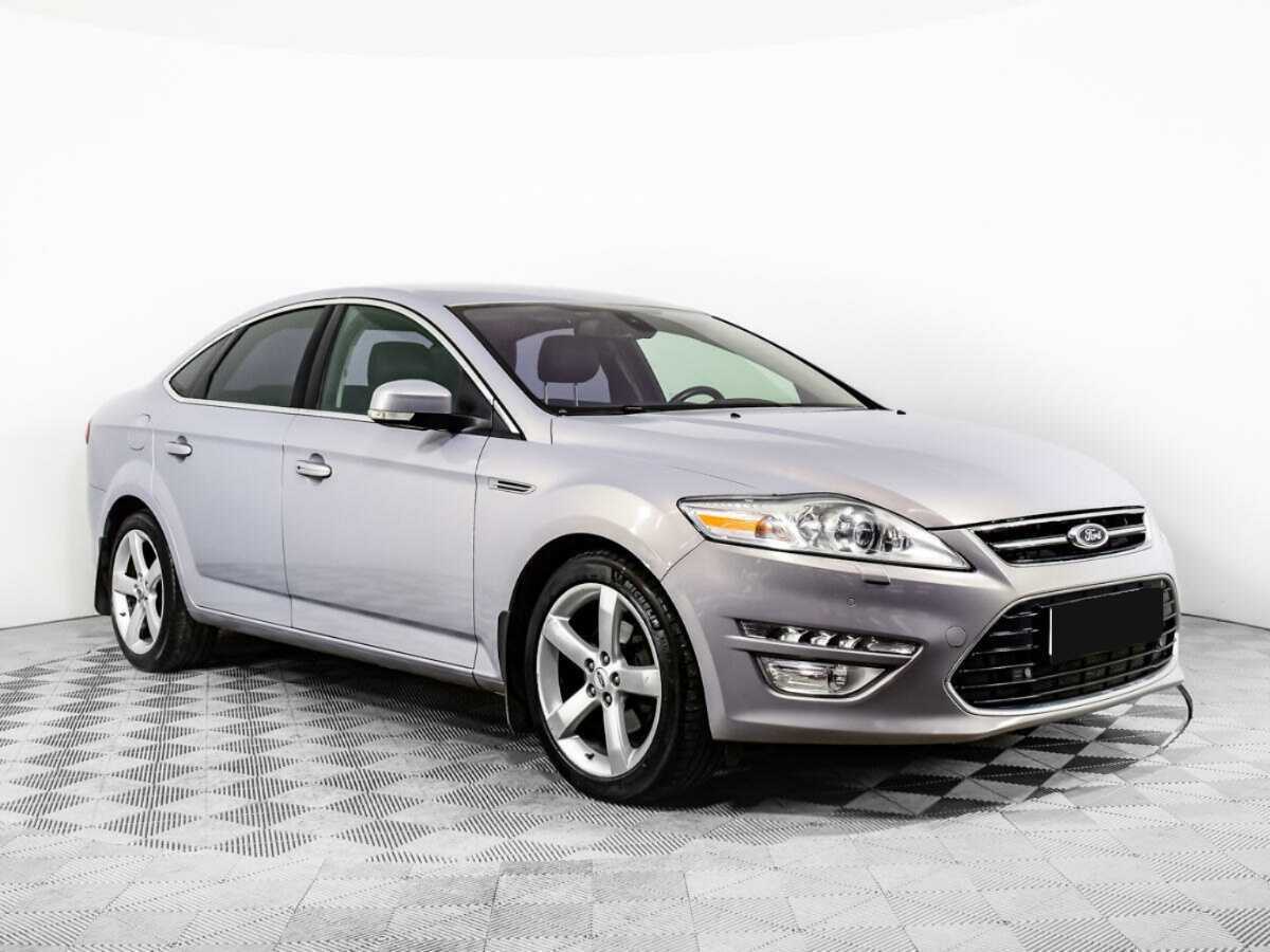 Купить Ford Mondeo, 2011, 138 529 км, фото №3