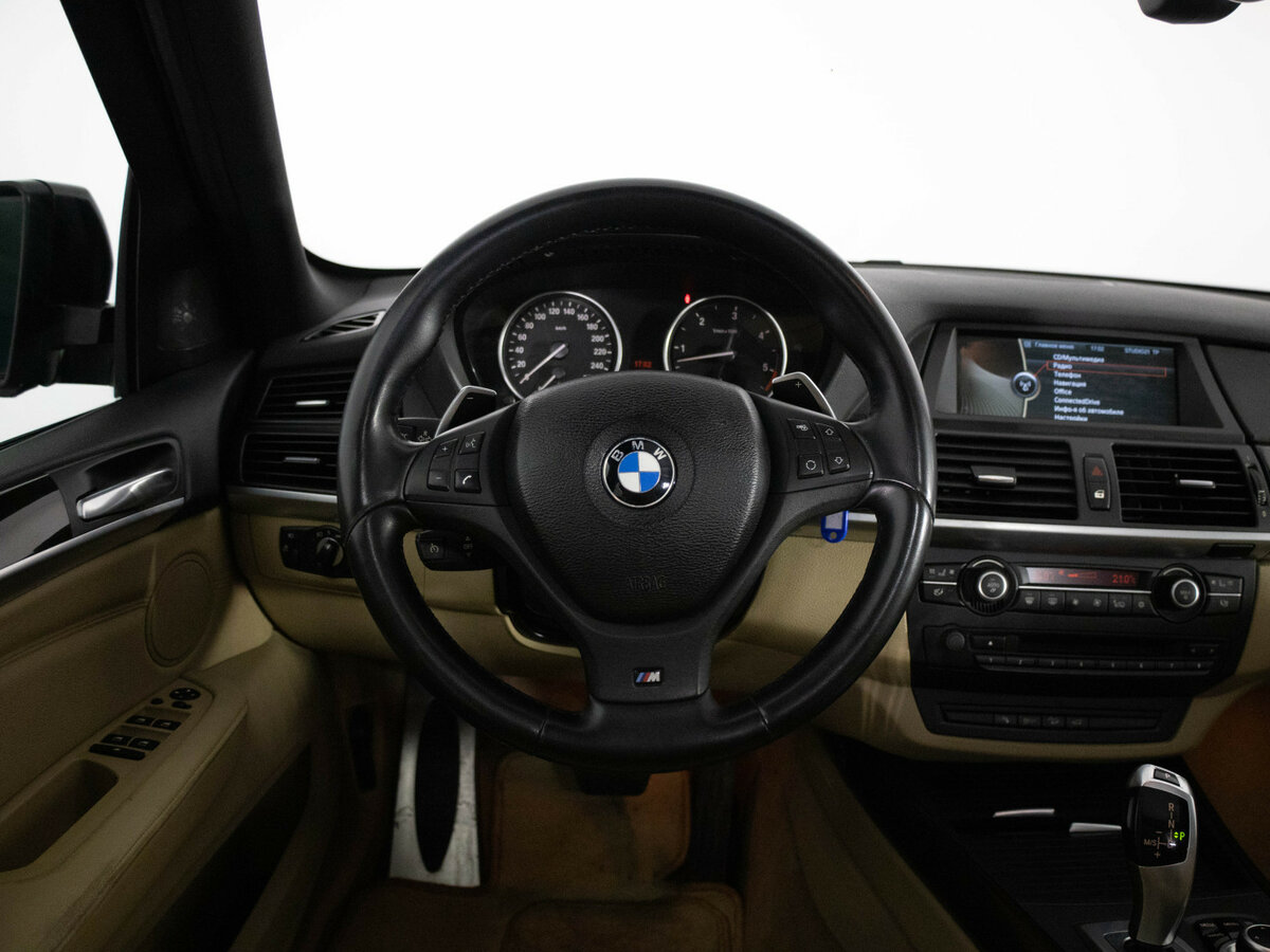 Купить BMW X5 40d II (E70) Рестайлинг, 2013, 215 133 км, фото №7