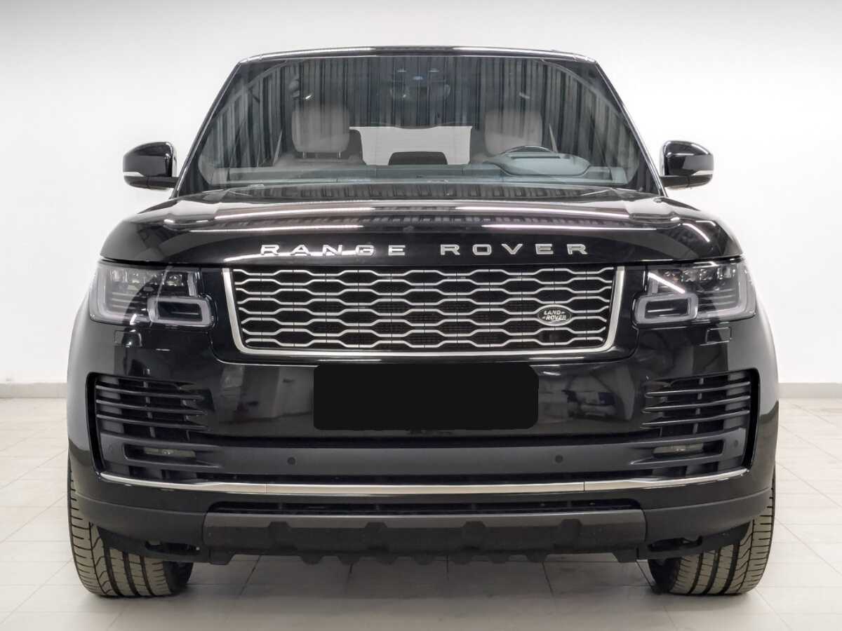 Купить Land Rover Range Rover, 2019, 78 055 км, фото №2