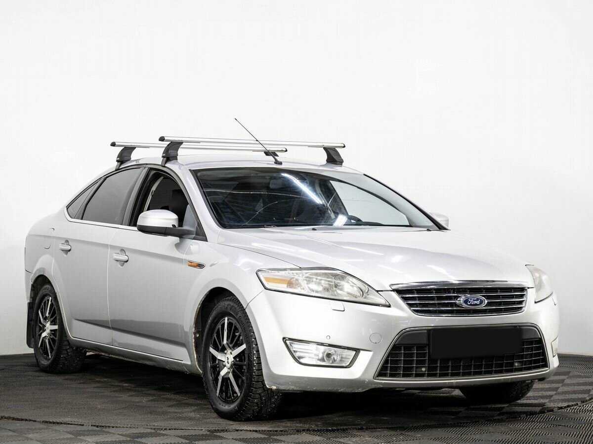 Купить Ford Mondeo, 2008, 211 000 км, фото №3