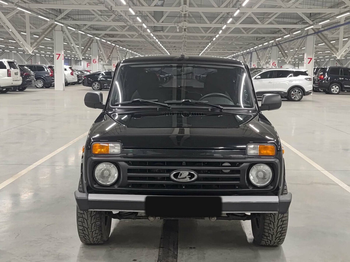 Купить Lada (ВАЗ) Niva Legend, 2023, 33 095 км, фото №2
