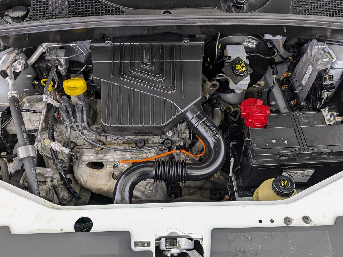 Купить Renault Dokker, 2019, 68 236 км, фото №9