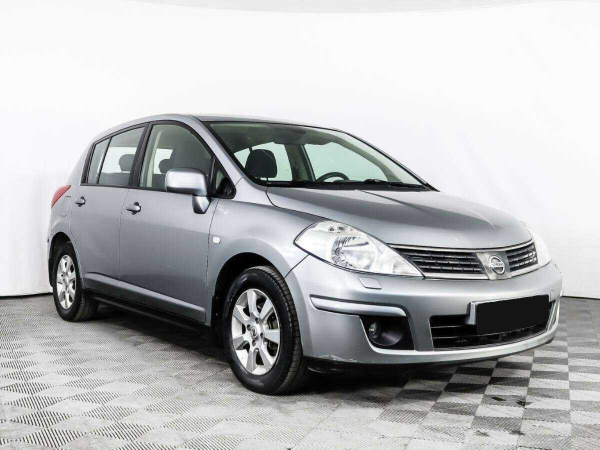 Купить Nissan Tiida, 2008, 286 923 км, фото №3