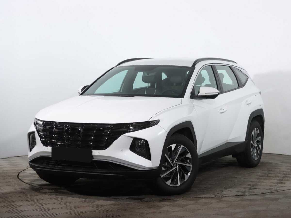 Купить Hyundai Tucson, 2024, 7 км, фото №1