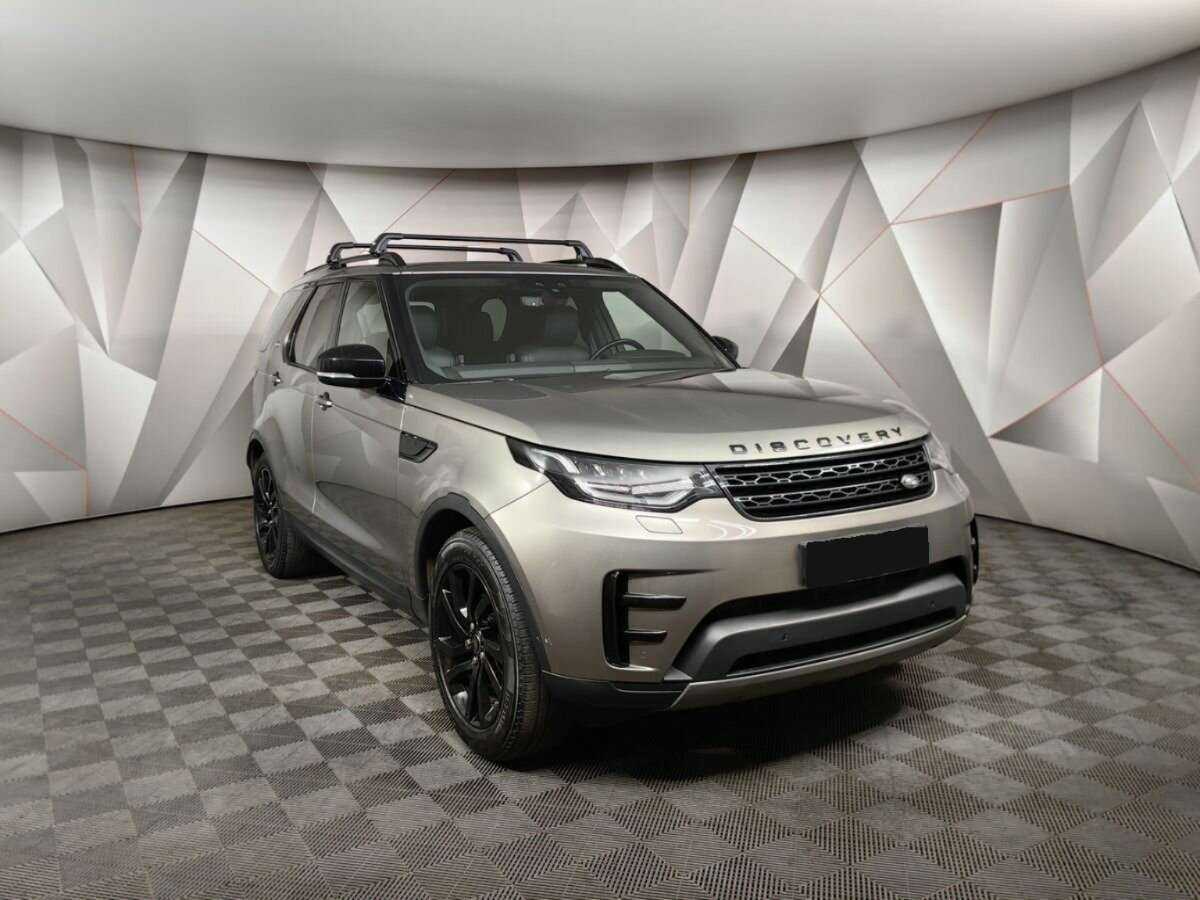 Купить Land Rover Discovery, 2018, 102 516 км, фото №3