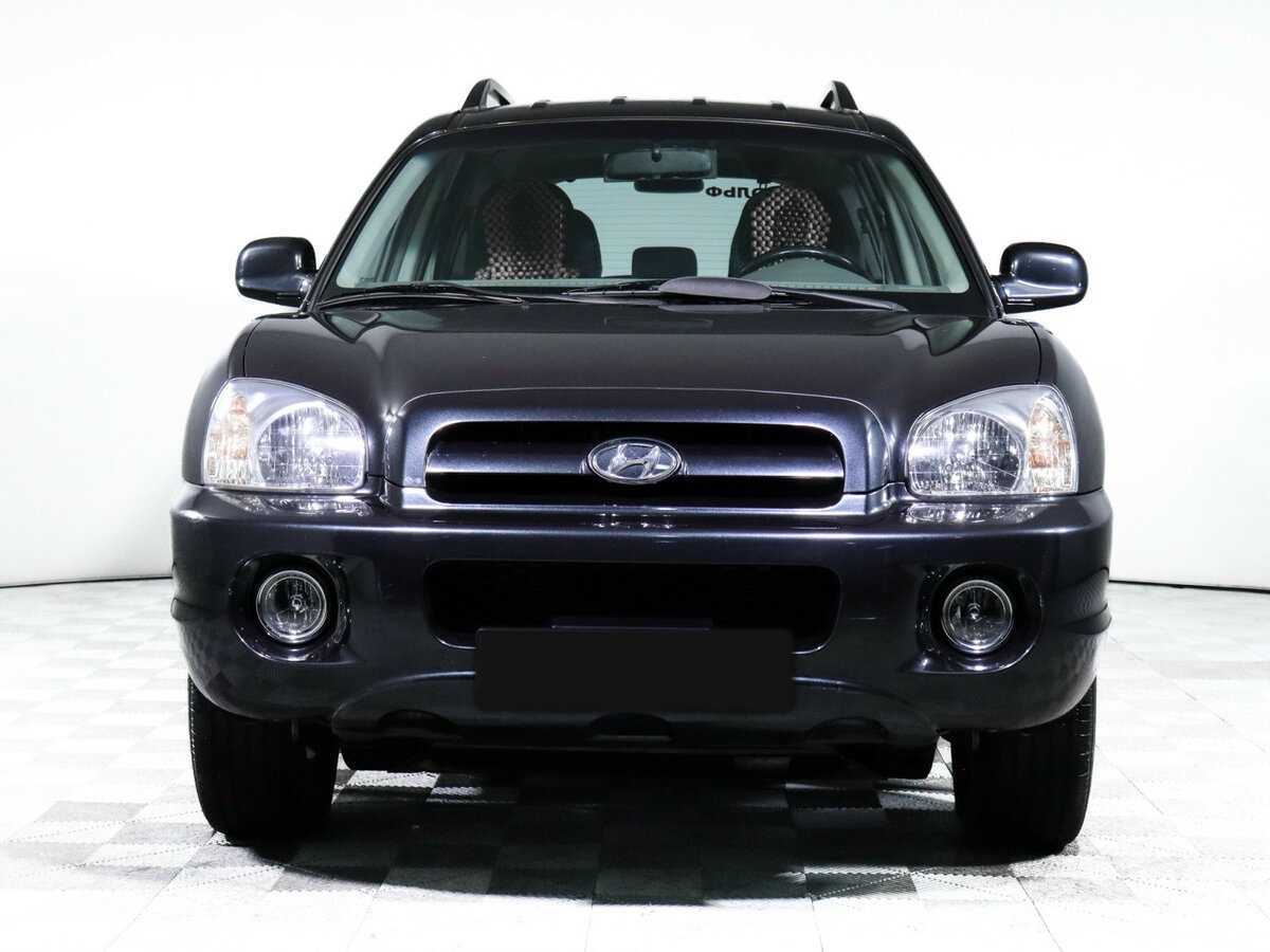 Купить Hyundai Santa Fe Classic, 2008, 51 458 км, фото №2