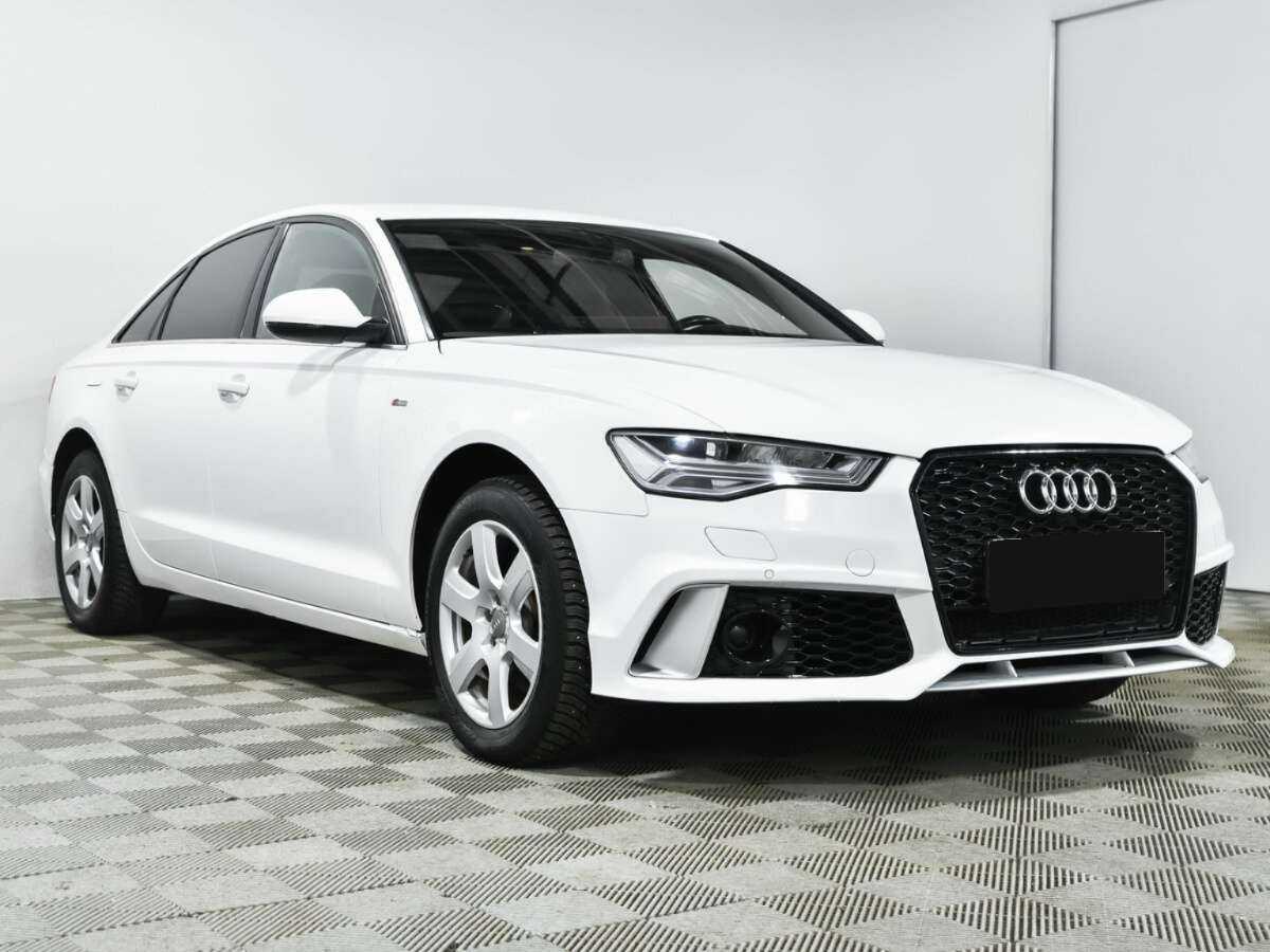 Купить Audi A6, 2011, 90 201 км, фото №3