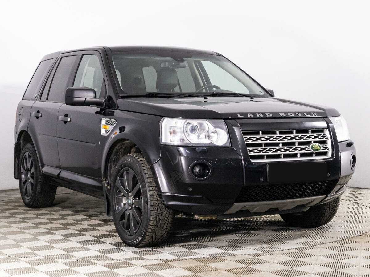 Купить Land Rover Freelander, 2008, 164 161 км, фото №3