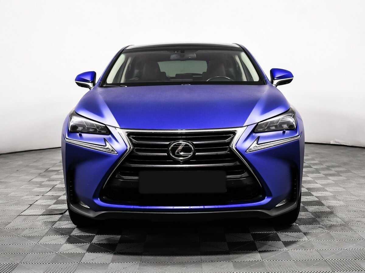 Купить Lexus NX 200t, 2015, 81 938 км, фото №2