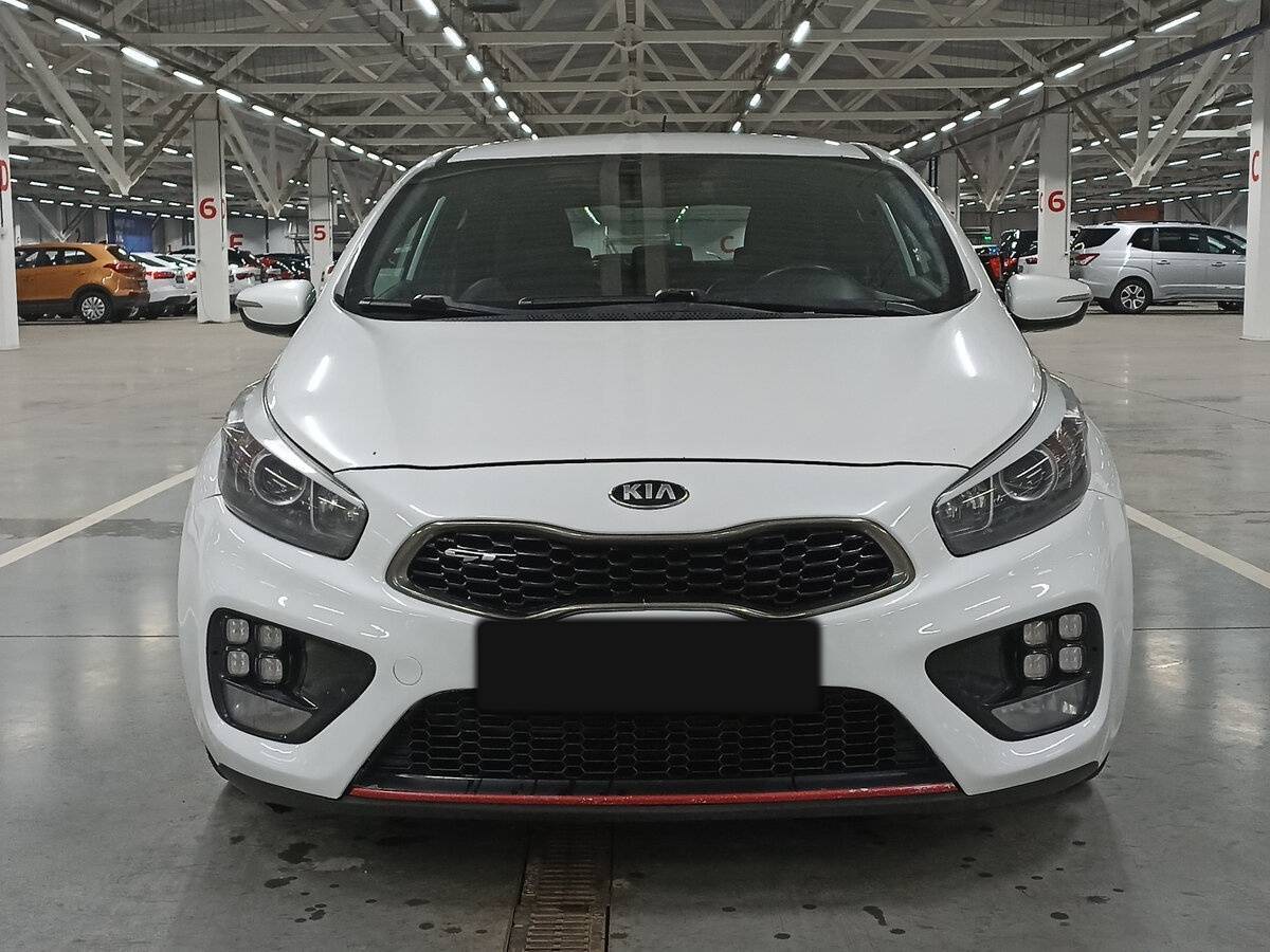 Купить Kia Ceed GT, 2014, 97 280 км, фото №2