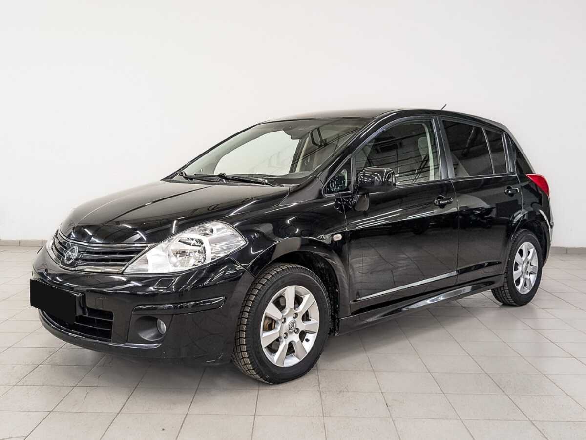 Купить Nissan Tiida, 2010, 80 156 км, фото №1