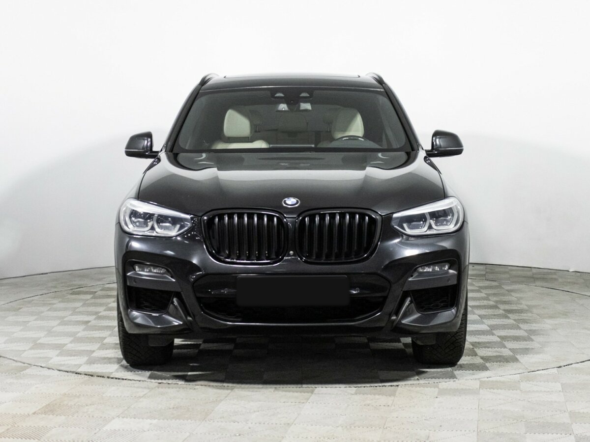 Купить BMW X3 30i xDrive III (G01), 2021, 81 900 км, фото №2