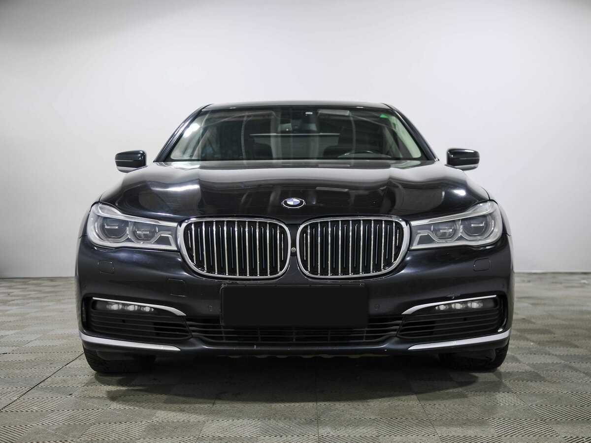 Купить BMW 7 серии Long 730Ld xDrive, 2018, 148 010 км, фото №2