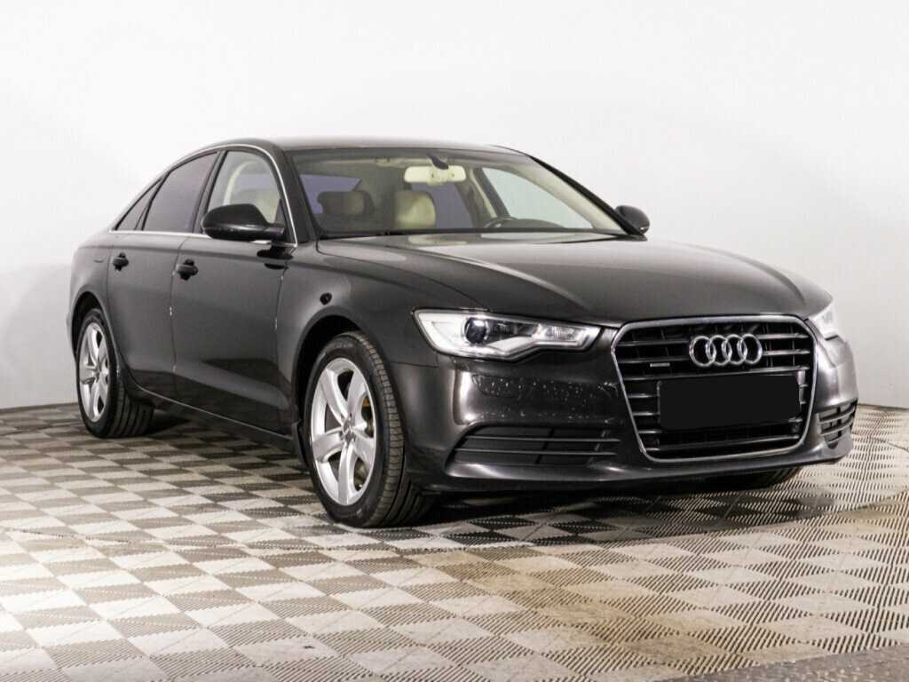 Купить Audi A6, 2012, 202 397 км, фото №3