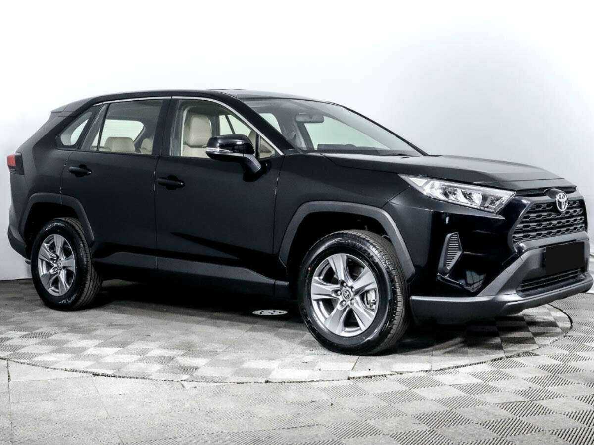 Купить Toyota RAV4, 2022, 335 км, фото №3