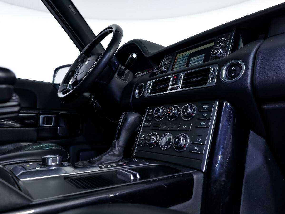 Купить Land Rover Range Rover, 2010, 345 007 км, фото №31