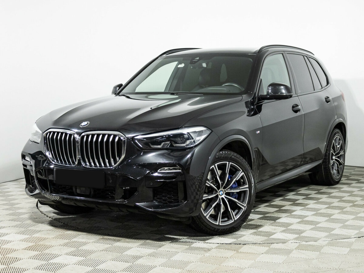 Купить BMW X5 30d IV (G05/G18), 2019, 85 000 км, фото №1