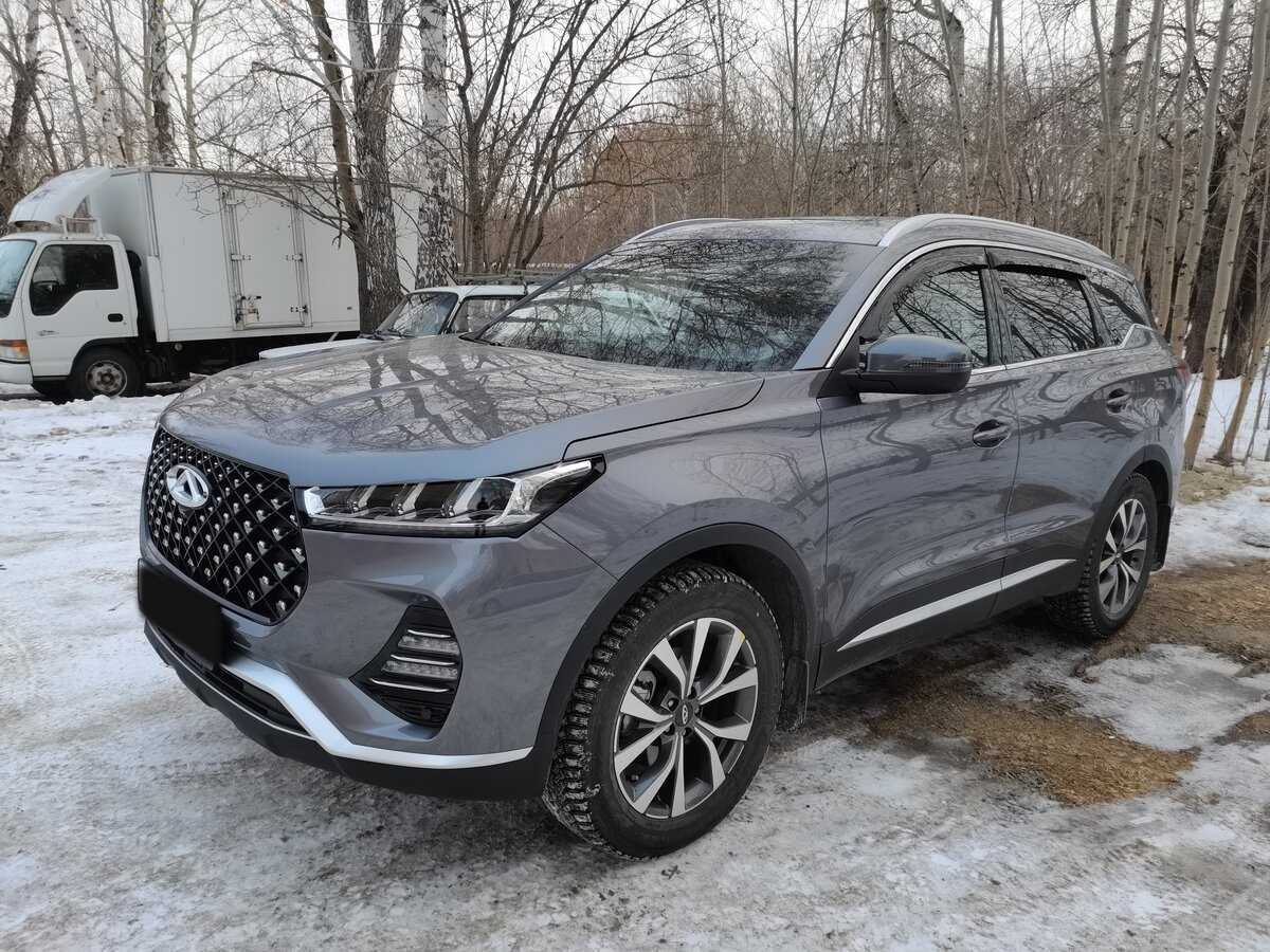 Купить Chery Tiggo 7 Pro, 2022, 25 000 км, фото №3