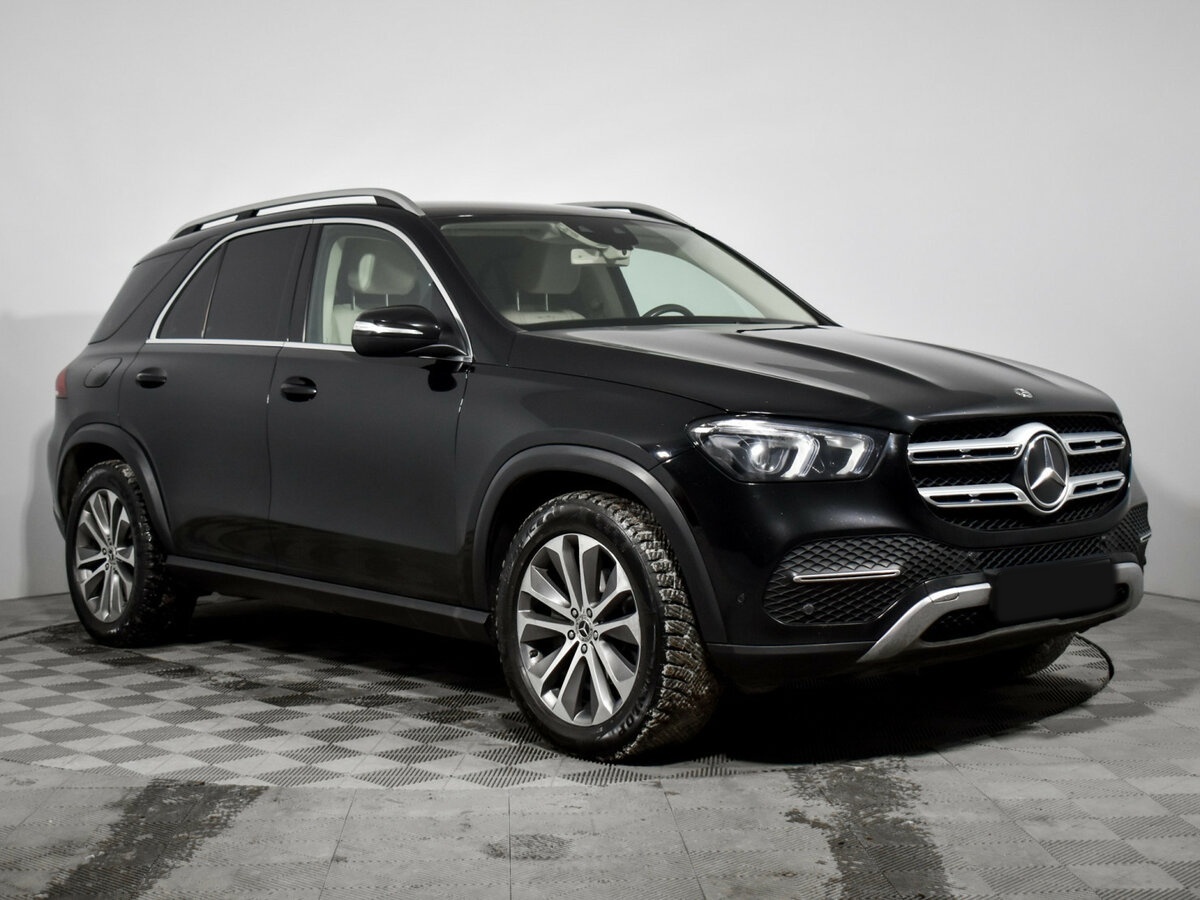 Купить Mercedes-Benz GLE 300 d II (V167), 2019, 130 058 км, фото №3