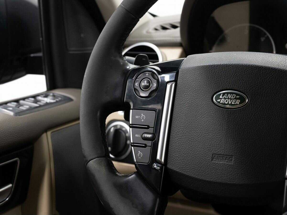 Купить Land Rover Discovery, 2014, 340 000 км, фото №16
