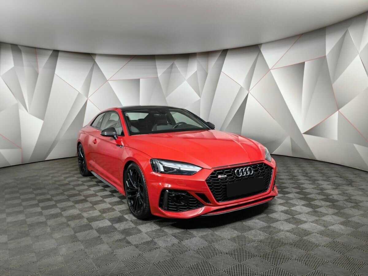 Купить Audi RS 5, 2021, 21 351 км, фото №3