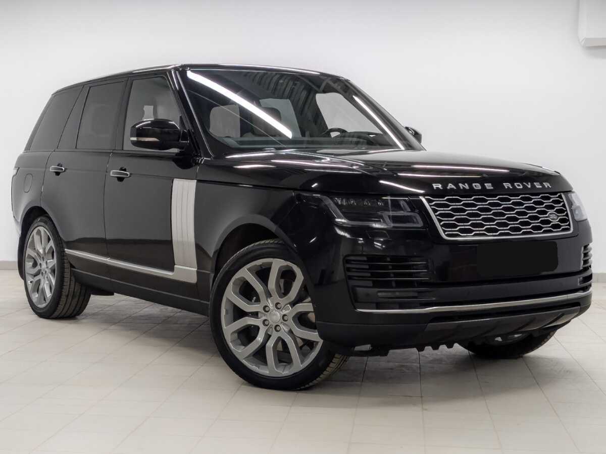 Купить Land Rover Range Rover, 2019, 78 055 км, фото №3