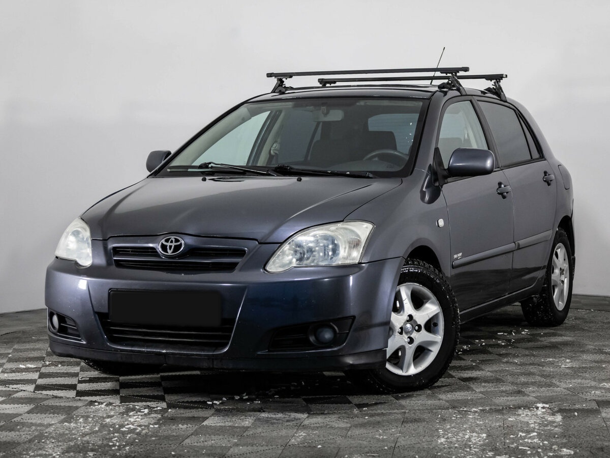 Купить Toyota Corolla IX (E120, E130) Рестайлинг, 2006, 396 192 км, фото №1