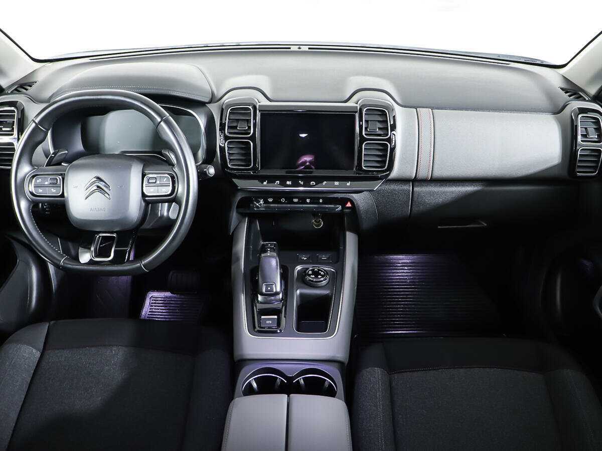 Купить Citroen C5 Aircross, 2019, 95 000 км, фото №13