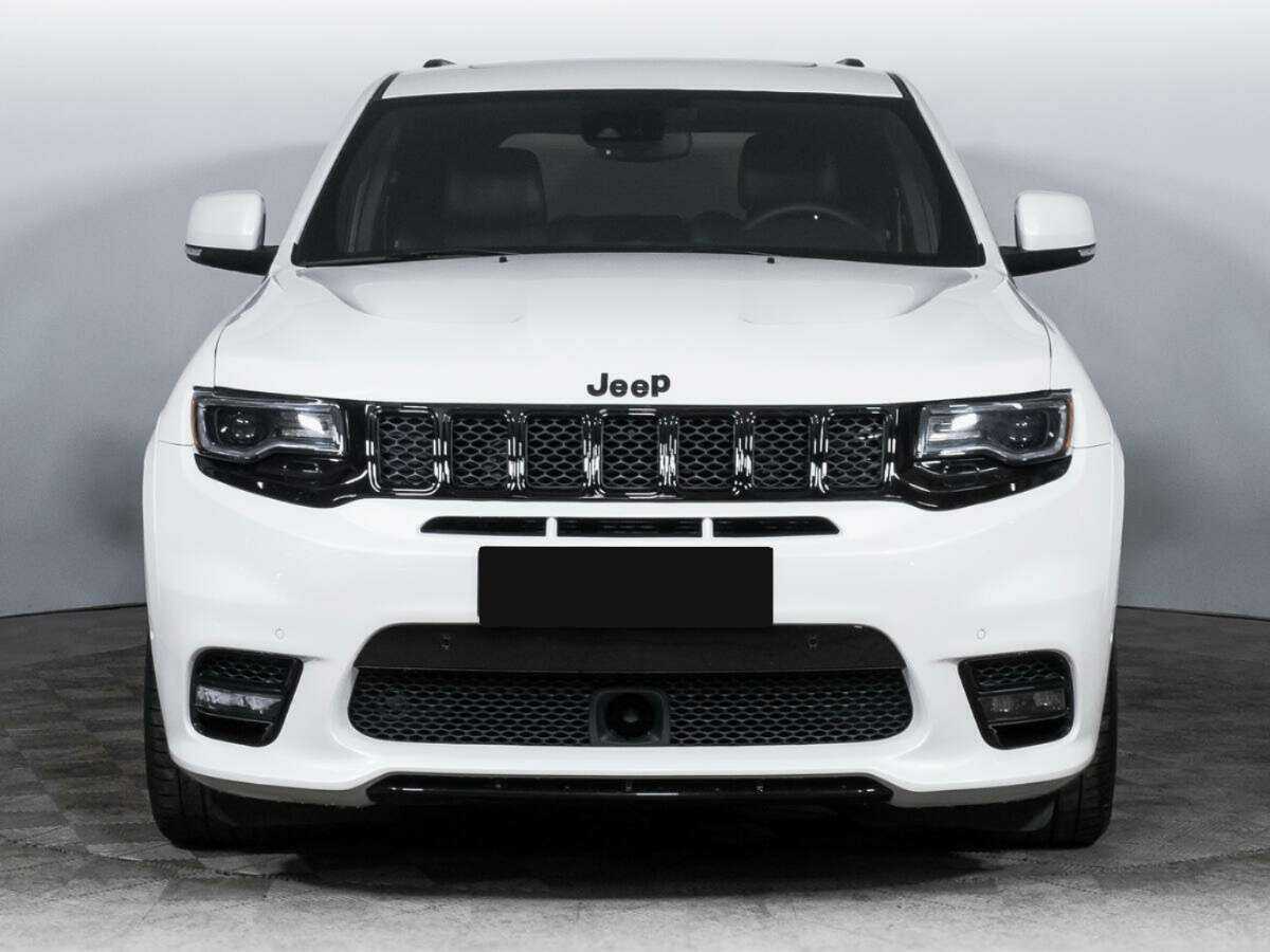 Купить Jeep Grand Cherokee SRT, 2020, 18 883 км, фото №2