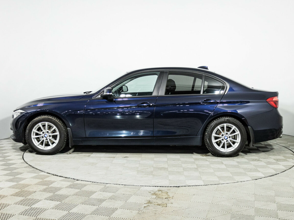 Купить BMW 3 серии 318i VI (F3x) Рестайлинг, 2016, 110 771 км, фото №8