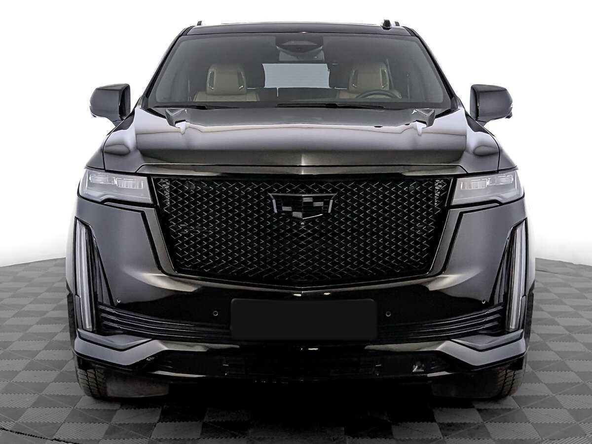Купить Cadillac Escalade, 2022, 52 000 км, фото №2
