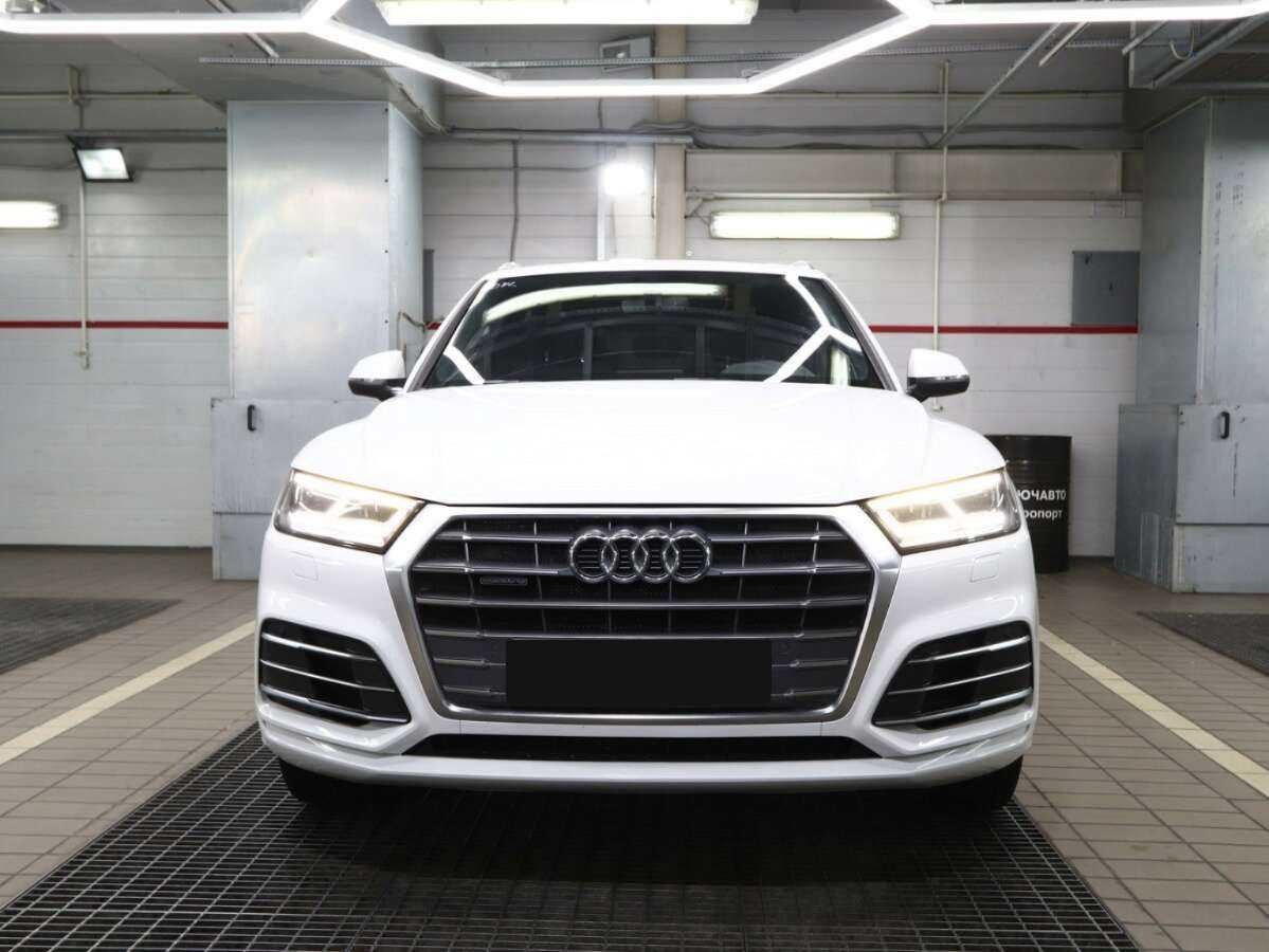 Купить Audi Q5, 2017, 70 000 км, фото №3