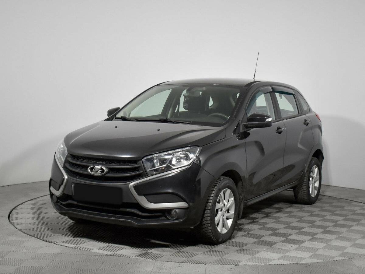 Купить Lada (ВАЗ) XRAY I, 2017, 167 004 км, фото №1