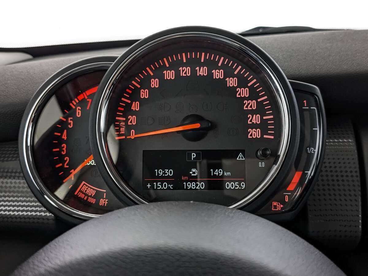 Купить Mini Hatch Cooper, 2017, 19 817 км, фото №12