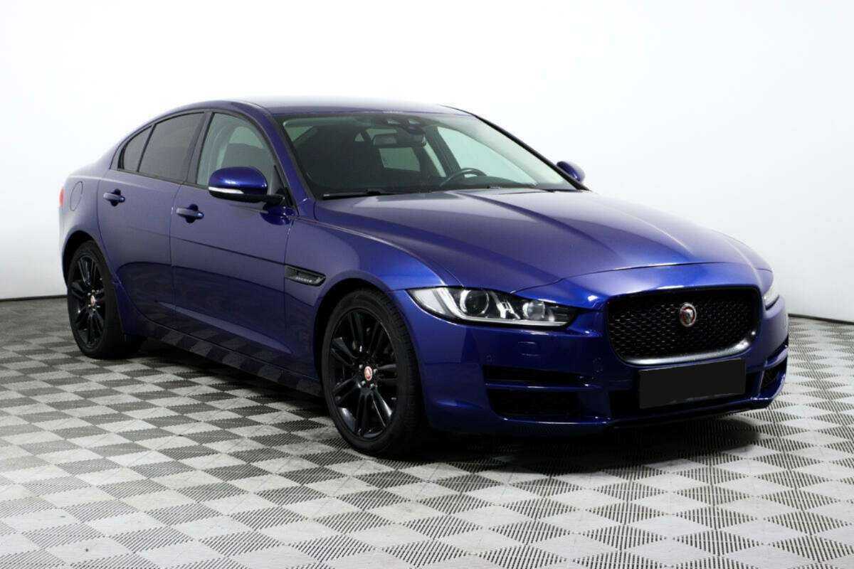 Купить Jaguar XE, 2015, 104 054 км, фото №3