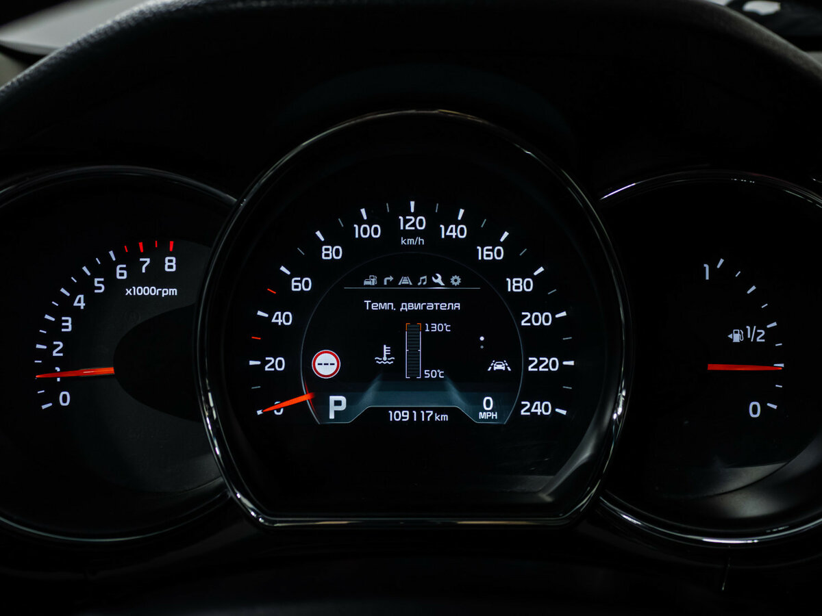 Купить Kia Ceed II Рестайлинг, 2017, 109 000 км, фото №11