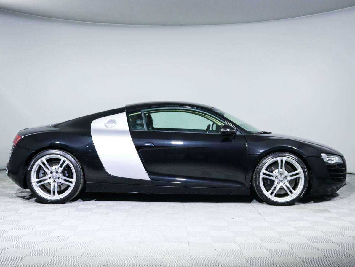 Купить Audi R8 V8, 2008, 23 736 км, фото №4
