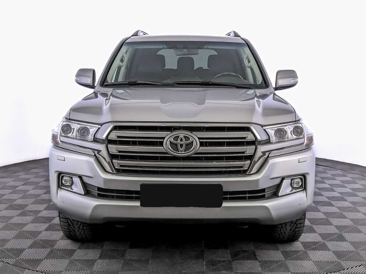 Купить Toyota Land Cruiser, 2018, 317 947 км, фото №2