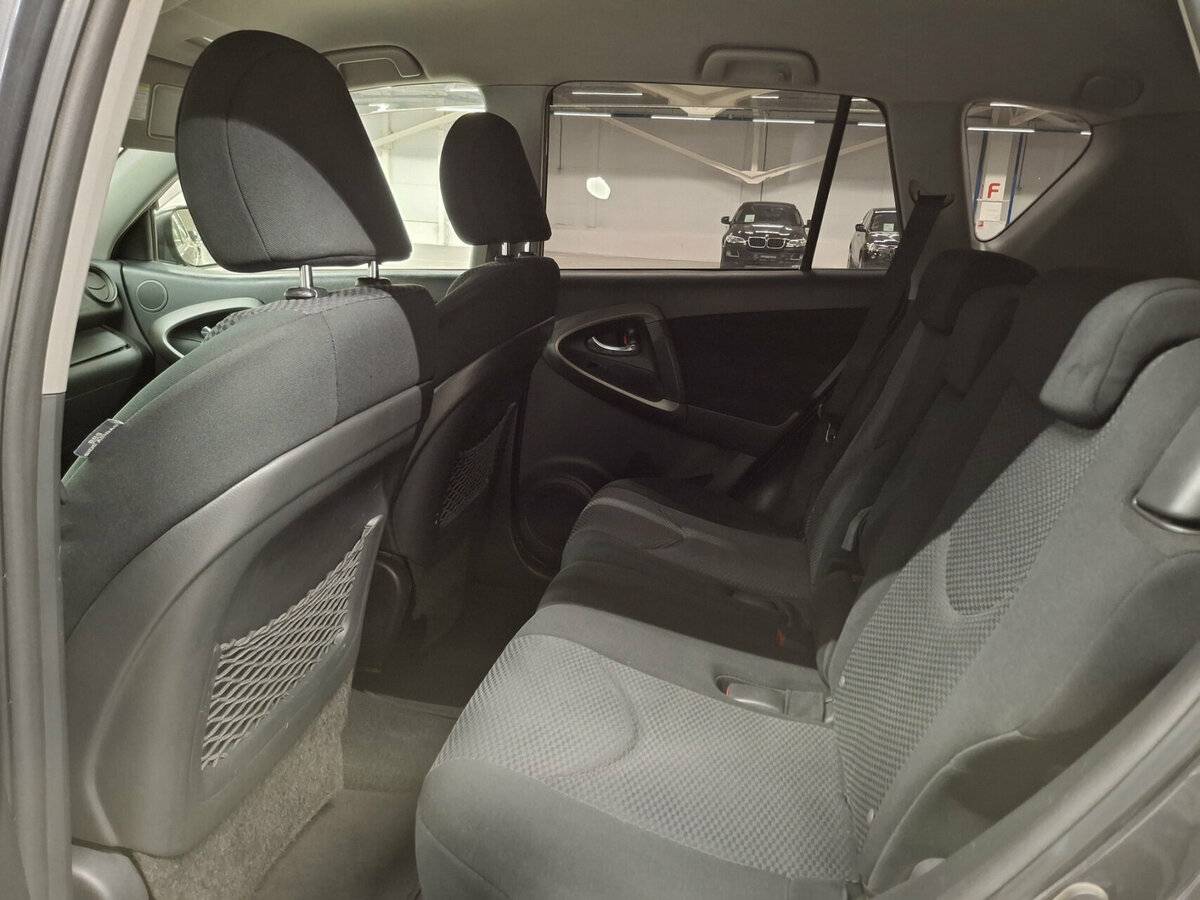 Купить Toyota RAV4 III (XA30) Рестайлинг, 2011, 192 585 км, фото №12