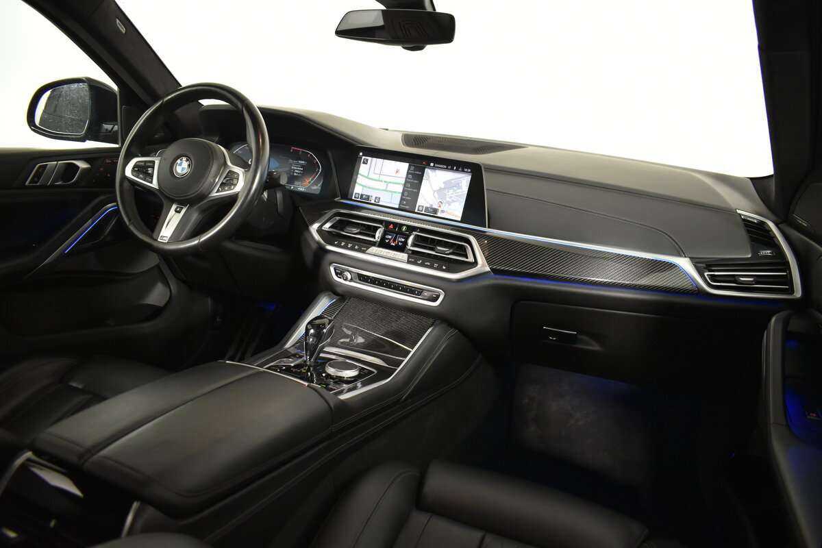 Купить BMW X6 30d, 2020, 145 000 км, фото №11