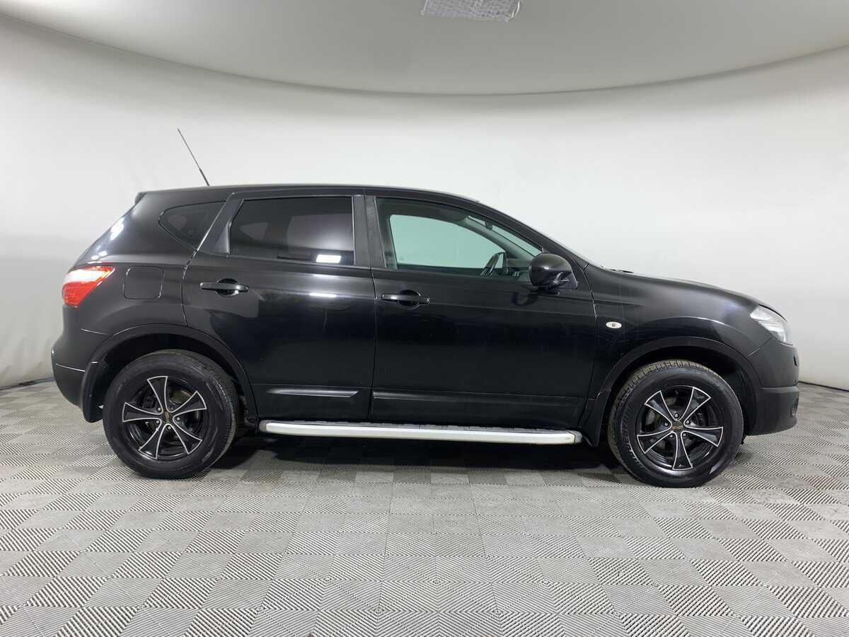 Купить Nissan Qashqai, 2011, 130 184 км, фото №4