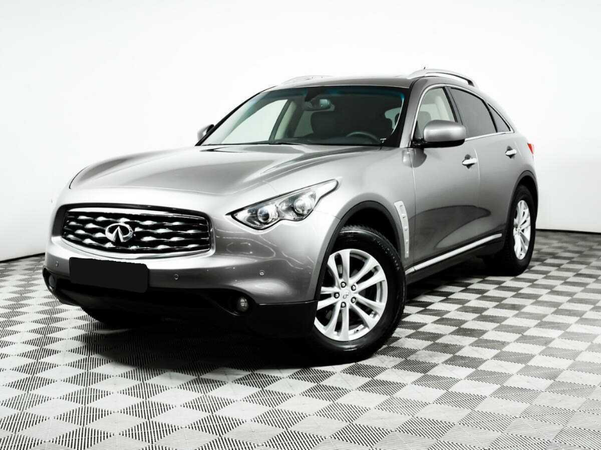 Купить Infiniti FX35, 2010, 126 482 км, фото №1