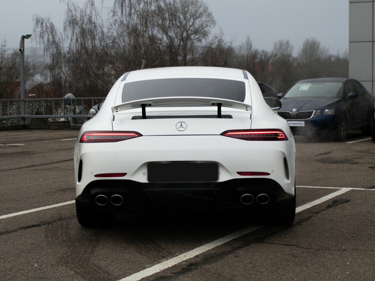 Купить Mercedes-Benz AMG GT 53 I Рестайлинг, 2019, 121 952 км, фото №6
