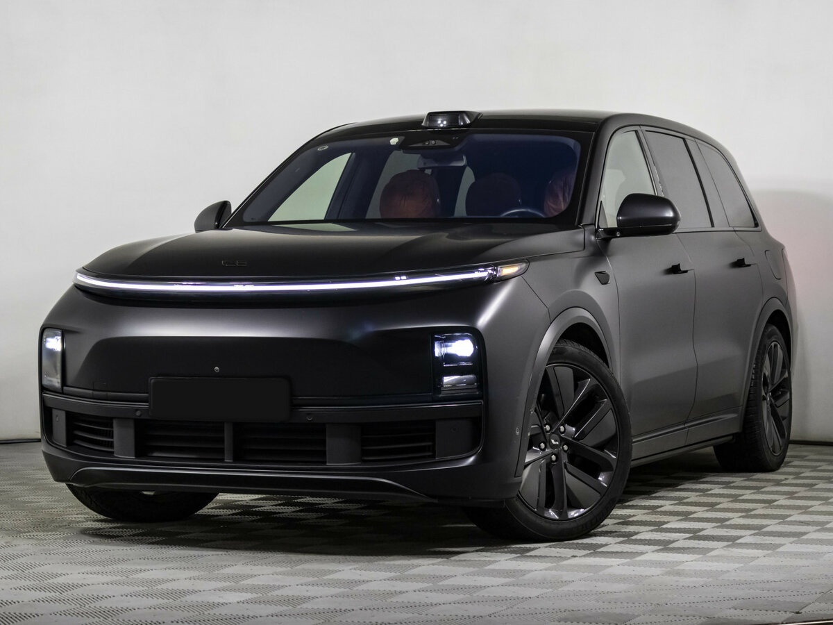Купить Li Auto (Lixiang) L9 44.5 kWh I, 2023, 45 850 км, фото №1