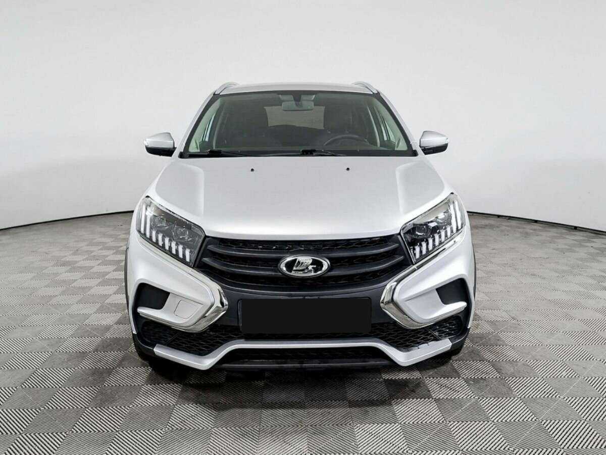 Купить Lada (ВАЗ) XRAY Cross, 2018, 109 200 км, фото №2