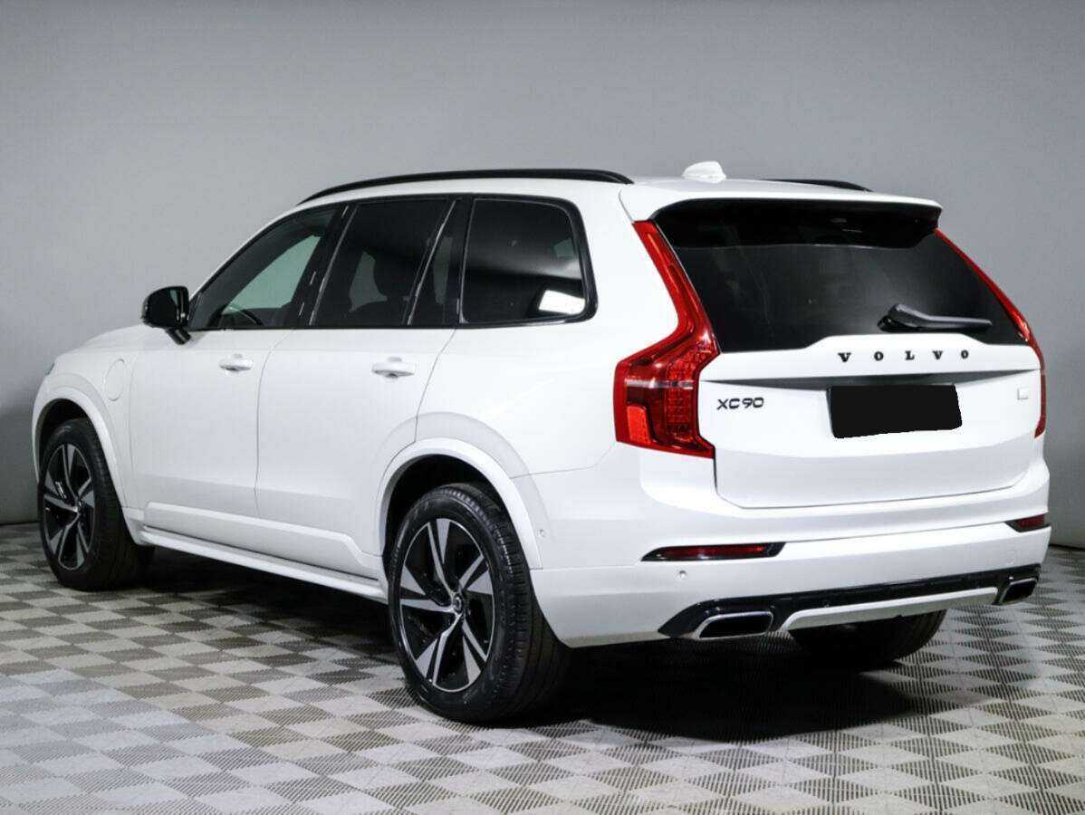 Купить Volvo XC90, 2021, 30 776 км, фото №6