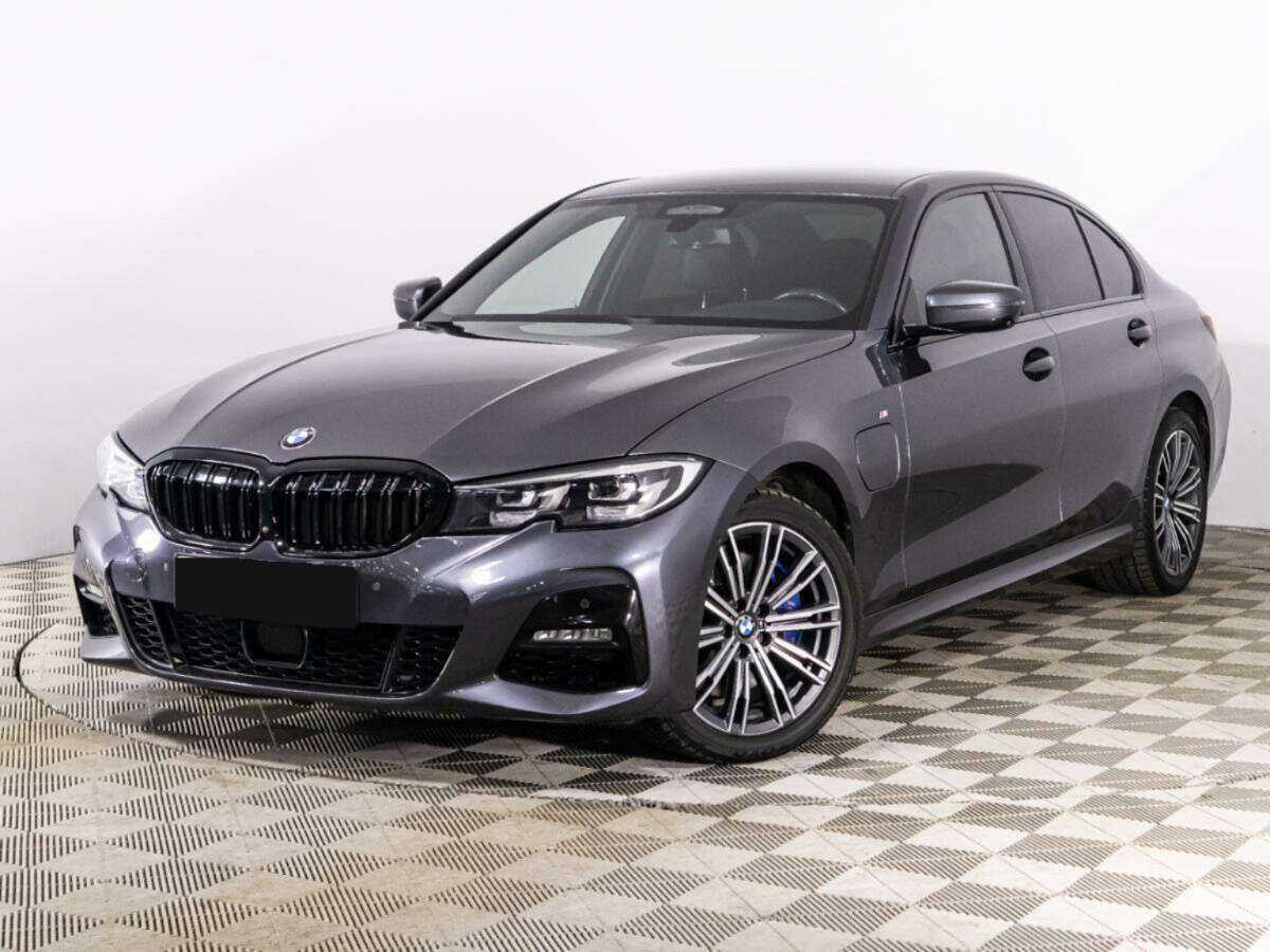Купить BMW 3 серии 330e, 2020, 85 435 км, фото №1