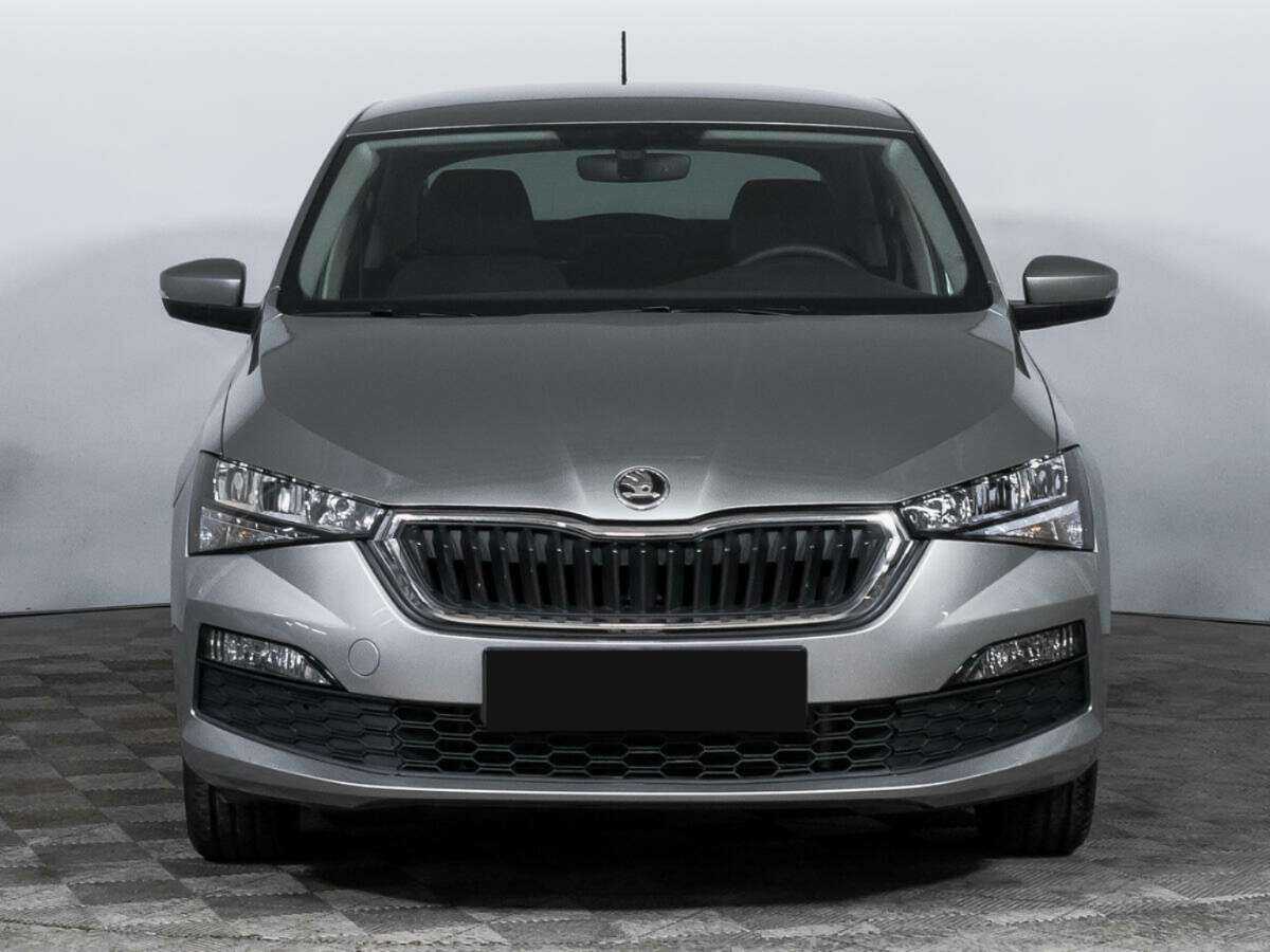 Купить Skoda Rapid, 2020, 72 001 км, фото №2
