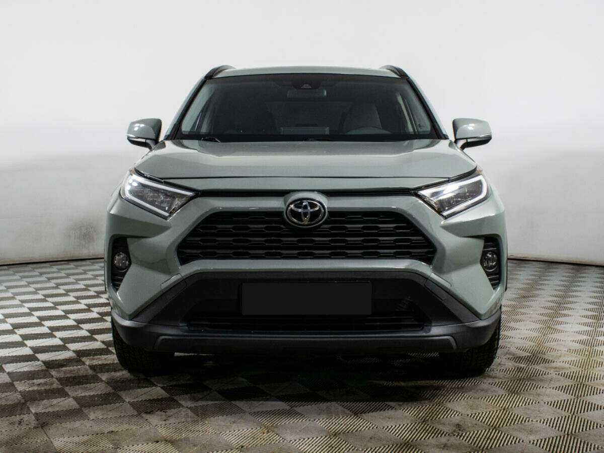 Купить Toyota RAV4, 2019, 156 012 км, фото №2